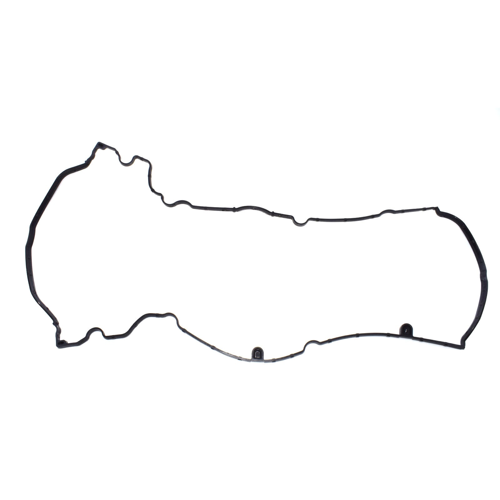 Valve cover gasket set 2710160921 is suitable for Mercedes-Benz SLK200, C230, and C200 1.8L DOHC engines.