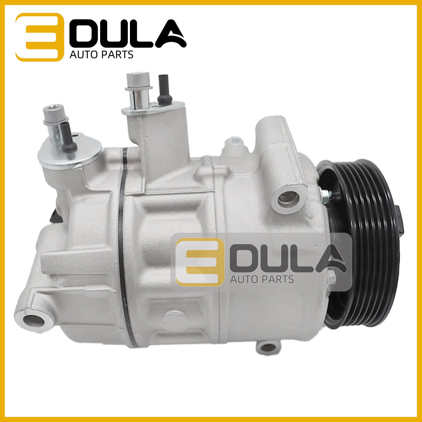 AC Compressor fits for Volkswagen for Golf for Passat for Audi A3 A1 for Seat Leon Ibiza Toledo