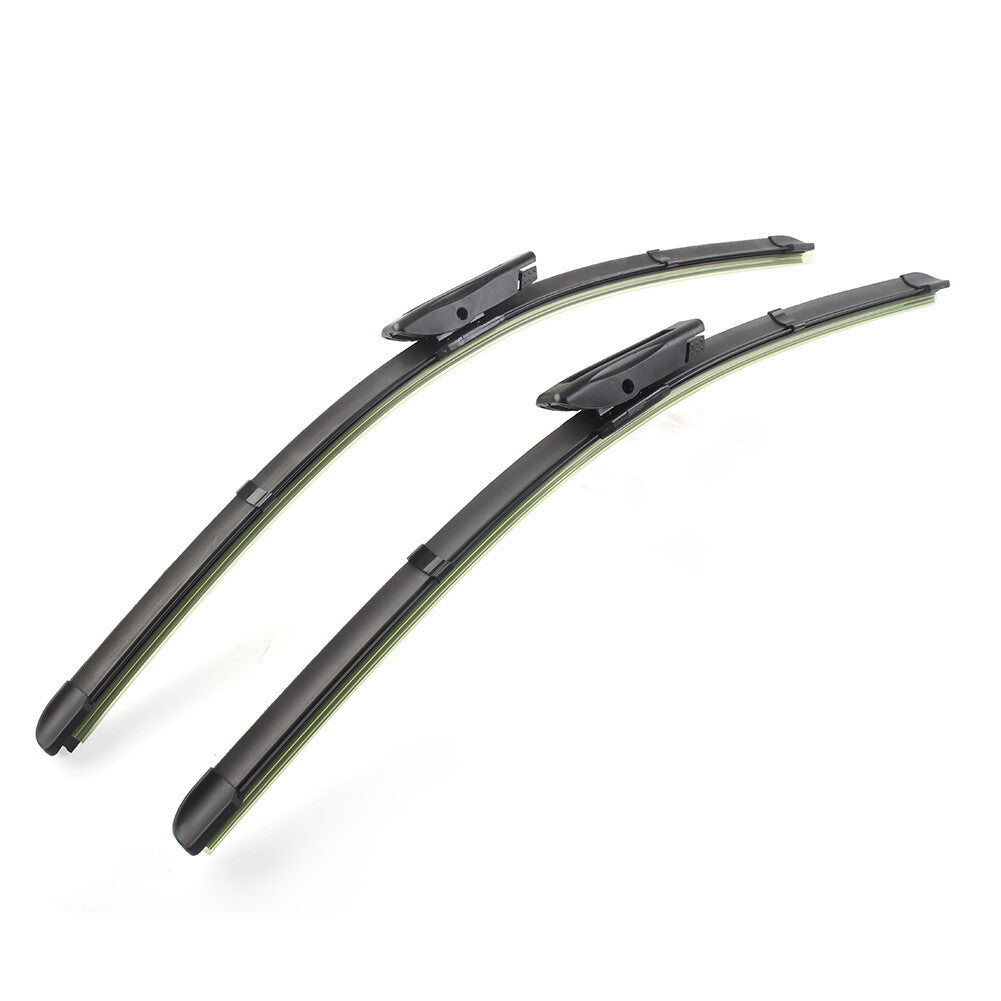 Car Front Windshield Wiper Blades Kit for BMW for Mini Cooper R55 R56 R57