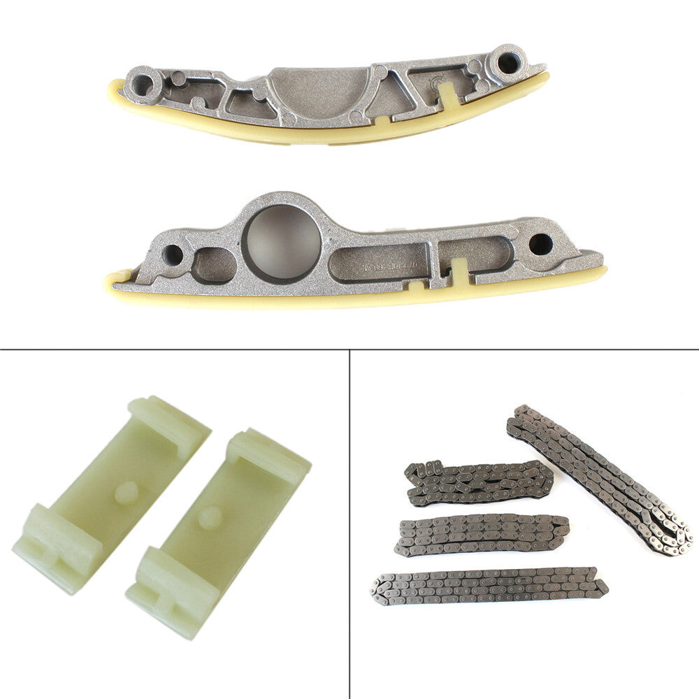 Timing Chain Kit Fits for Touareg S4 for A8 A7 CNAA CJWB 3.0T Engine Timing Chain