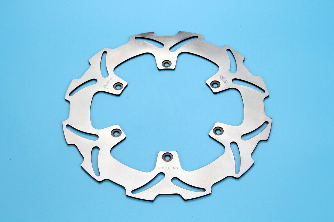Front Brake Rotor Disc Disk for HUSABERG FS 650 C (2001 2002 2003 2004)