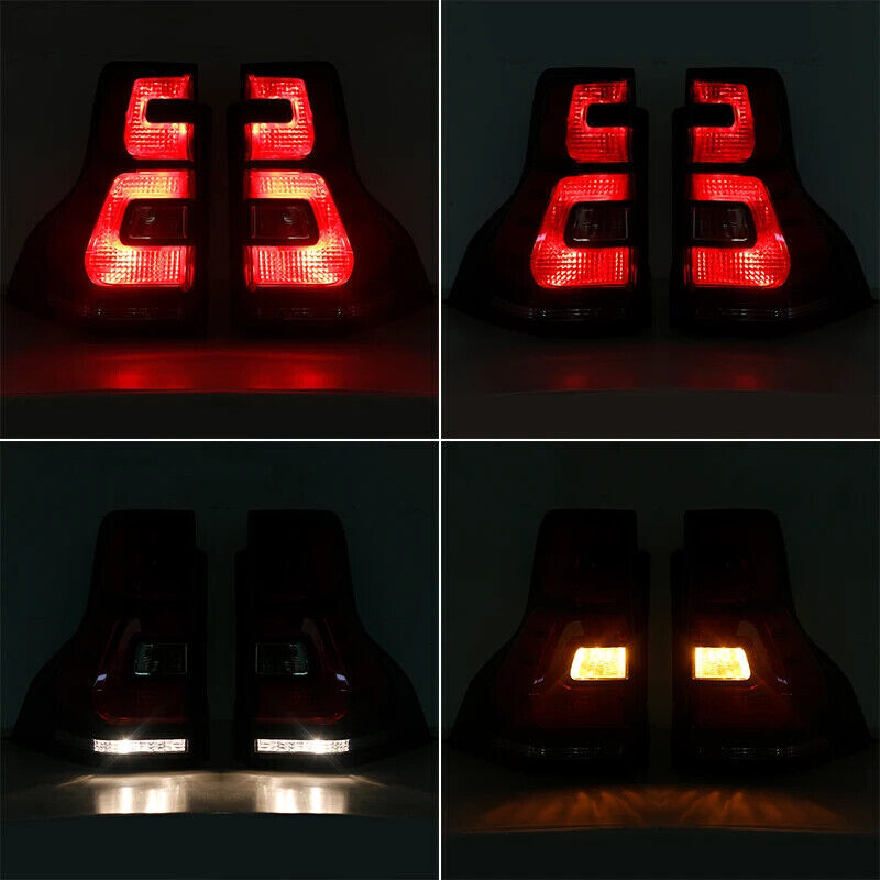 Rear Tail Light Lamp for Toyota for Land Cruiser Prado FJ150 LC150 GRJ150 2018-2020
