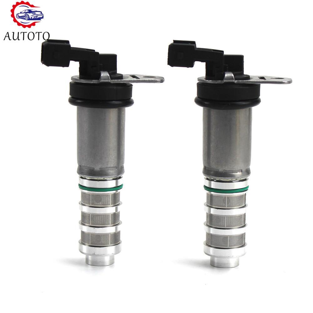 2PCS VANOS Solenoid Valve Fit for BMW 335i 135i X3 X5 X6 750I XDRIVE for ALPINA B7L M2
