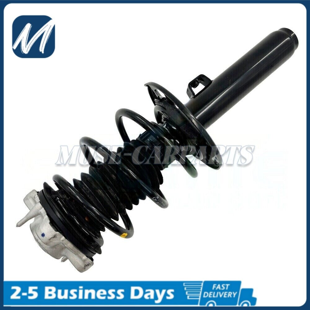 4x Front Rear Shock Absorbers Struts Assys w/Electric Fit for Lincoln MKX 2016-2018