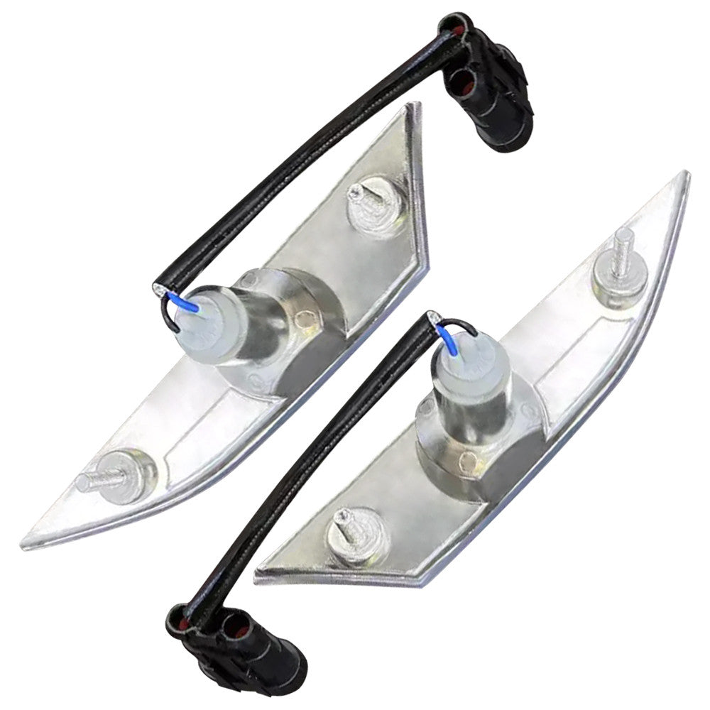 Front Left Right Bumper Marker Indicator Light Fits For Gallardo Models 04-14