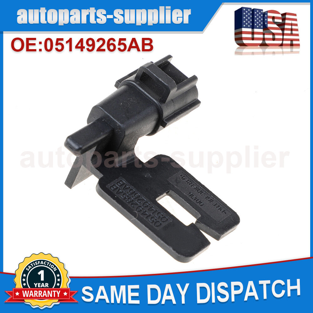 5149265AB Ambient Air Temperature Sensor 05149265AB is suitable for Dodge for Ram for Chrysler Jeeps.