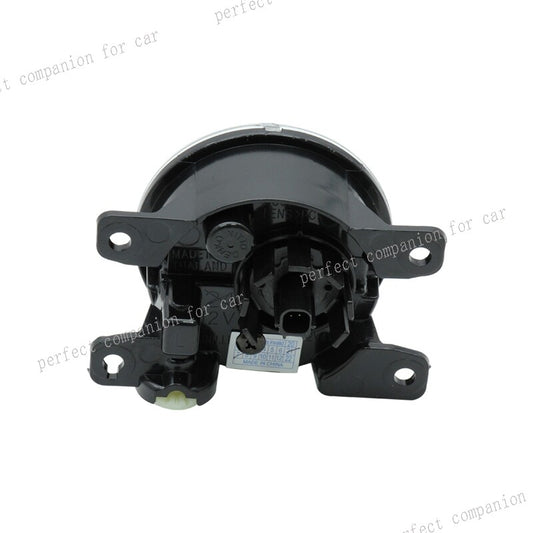 One set of LED fog light cover with switch wiring kit for Honda CRV 2020-2022.