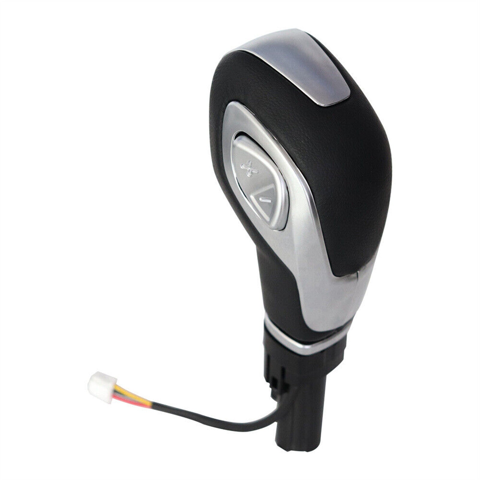 Gear Shift Knob Shifter Lever Fit 13-15 for Ford Escape Fusion Auto Transmission AT