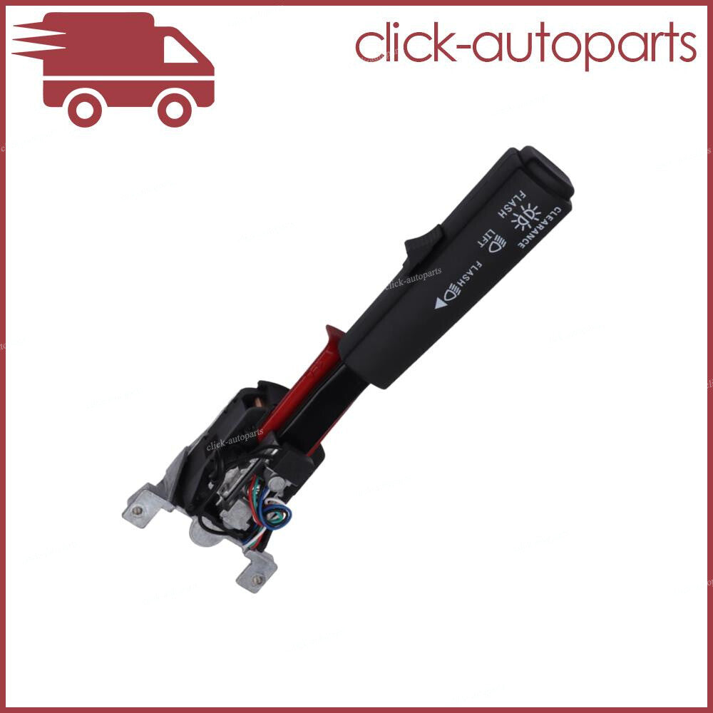 82406821 12-Pin for Kenworth VolvoTurn Signal Switch Black 82406821 NEW