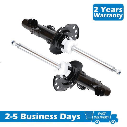 Fit for Lincoln MKC 2015 - 2019 2x Left Front Shock Strut with Electric