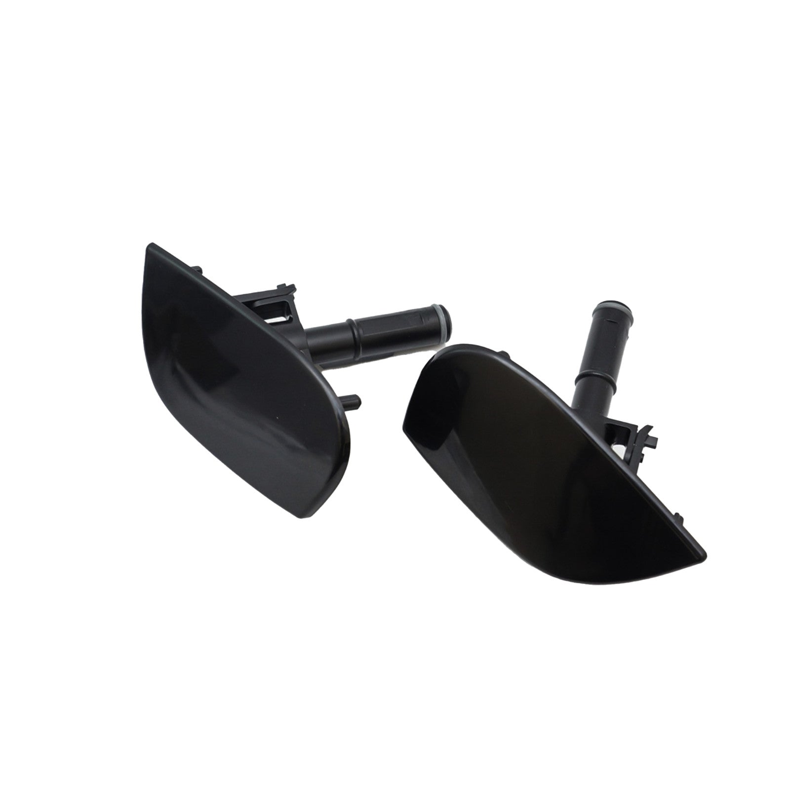 for Porsche Macan headlight and headlight nozzle protective cover set 95B955099A  95B955100A