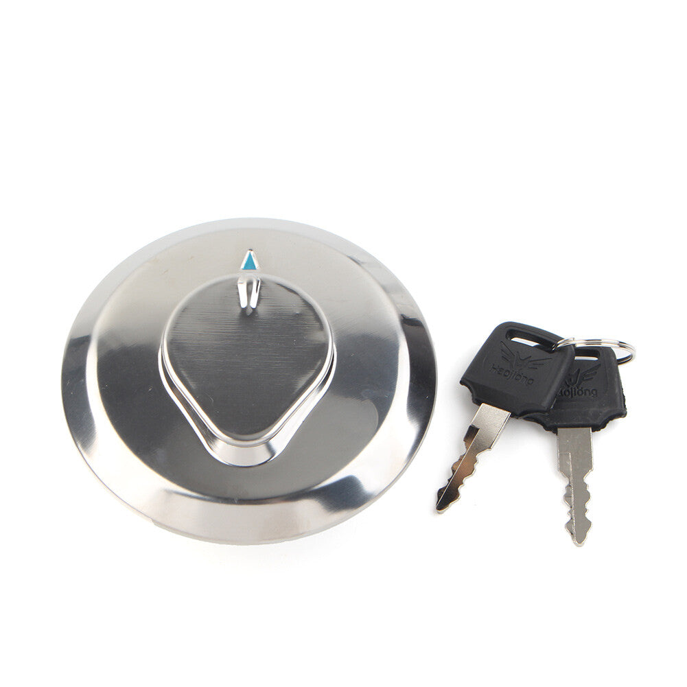 Fuel Gas Tank Cap Lock for Honda CB450 650 750 900 1000 GL500-650 CM250 450