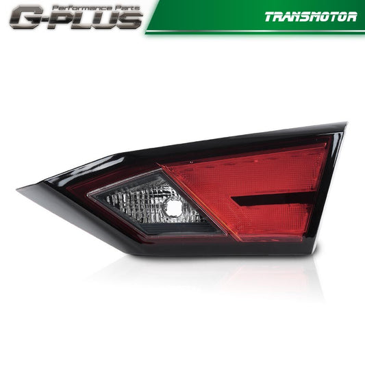 Suitable for 2019-2022 for Nissan Altima Sedan, right-side inner taillight and rear brake light.