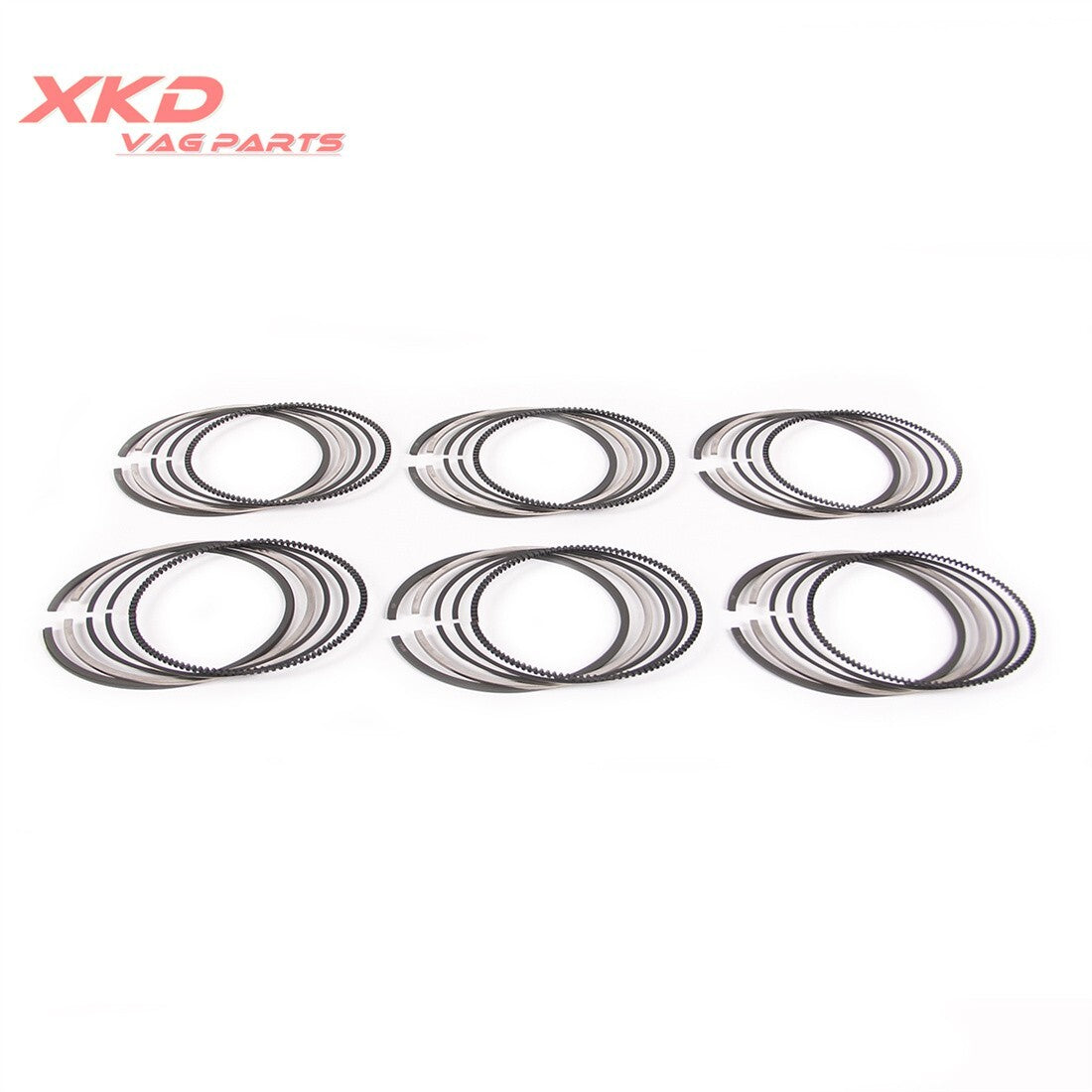 3.0L Piston Ring Kit Suitable for BMW 125i 328i 528i X5 Z4 11257559434 N51B30