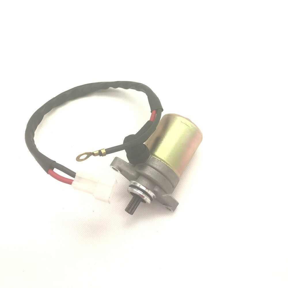 Motorcycle Starter Motor for Yamaha BWS100 BWS 100 BWIZ BEWIZ B WIZ 100CC