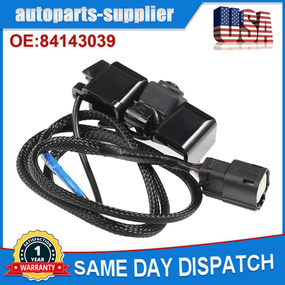 Rear View Back Up Camera 84143039 for Chevy Colorado 17-18 for GMC for Canyon 15-19