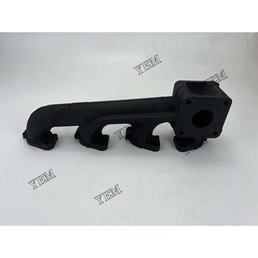 V2403 Exhaust Manifold 17355-12312 1735512312 For Kubota Excavator Engine Parts