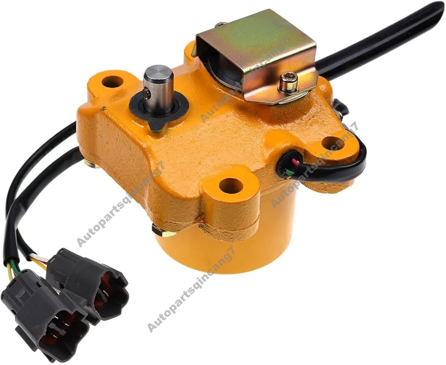 For Komatsu Excavator PC300 PC300-5 PC310-5 PC400 Throttle Motor 7824-34-1600
