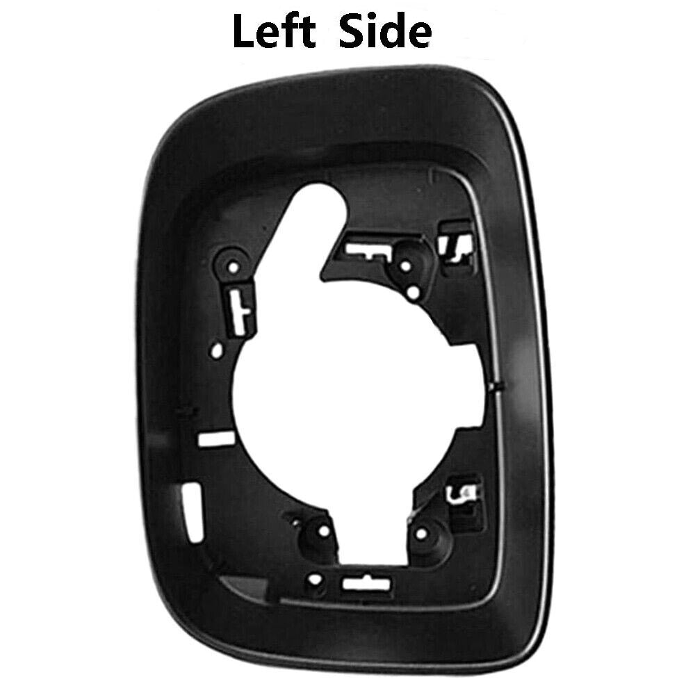Left driver side door wings mirror cover frame fit for Volvo XC60 09-17