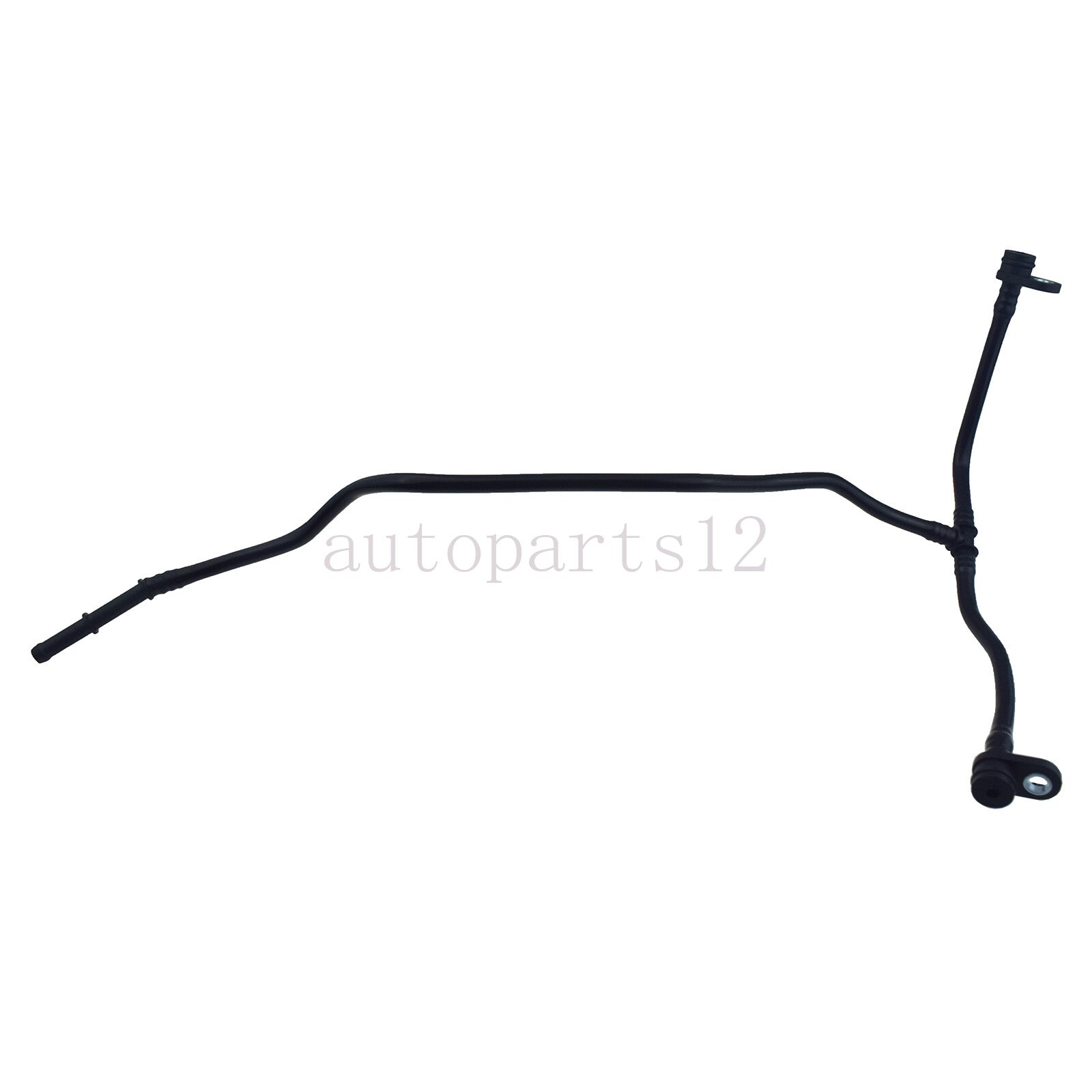 Coolant overflow hose 94610602660 for Porsche for Cayenne 2011-2018 and for Panamera 2010-16.