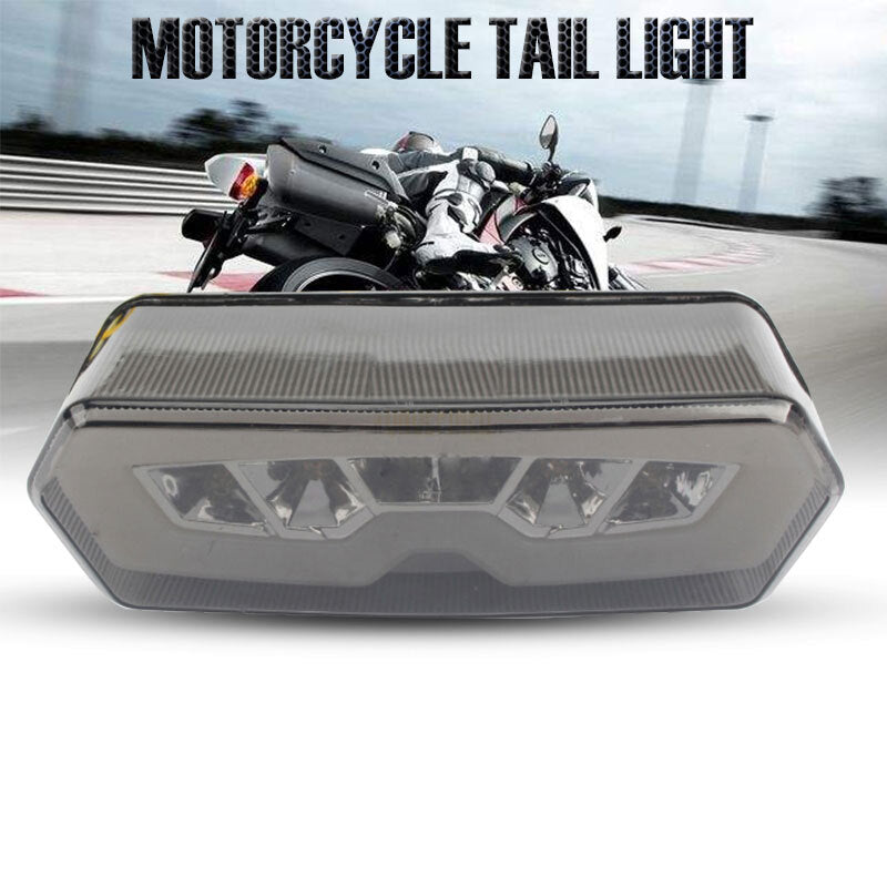 for Honda Grom125 MSX125 Motorcycle Brake Tail Light Turn Signals LED Integrated