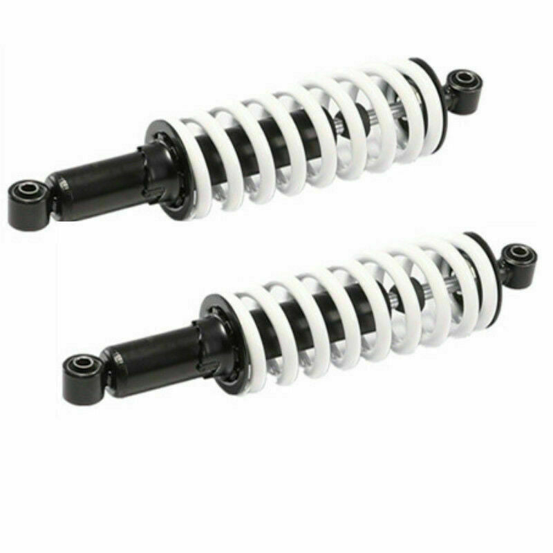 A pair of 12-inch 300mm rear shock absorbers for all-terrain vehicles, four-wheel go-karts, off-road vehicles, 4-wheeler Dirt bicycles