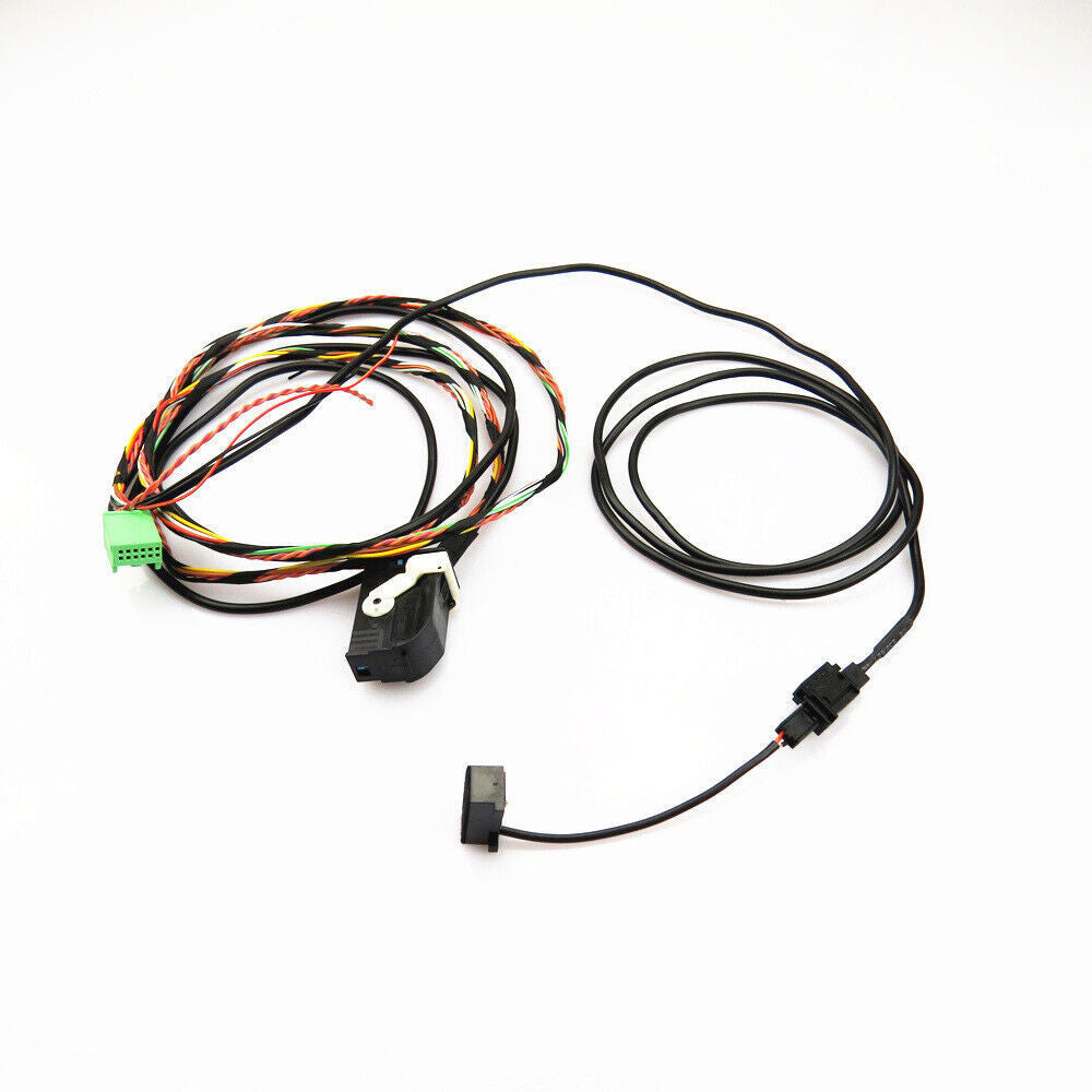 Bluetooth module microphone harness cable suitable for Volkswagen for Passat B6, for Golf , for Jetta MK6, for Tiguan