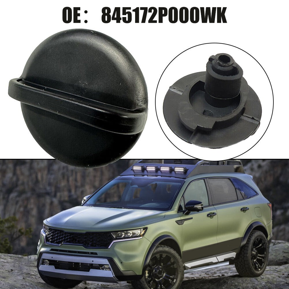 Glove Box Door Rubber Stopper for Kia Forte K900 Sorento 2014-20 84517-2P000WK
