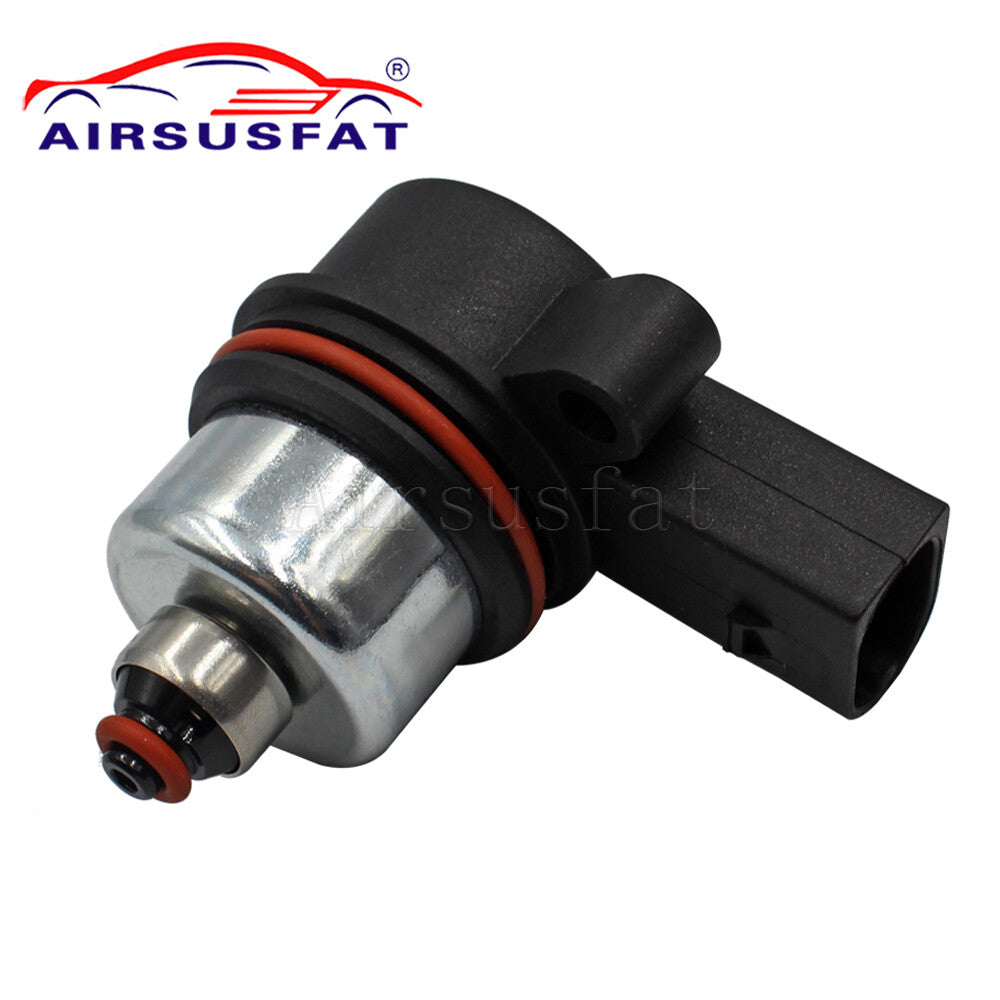 new solenoid valve 37206789450 for BMW F02 F07 F01 F04 air suspension compressor.