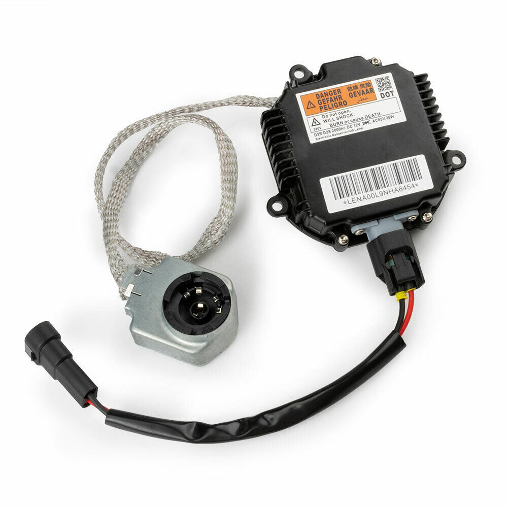 HID Xenon Headlight Ballast Igniter Cord Bulb for Nissan Altima Maxima 2004-2015