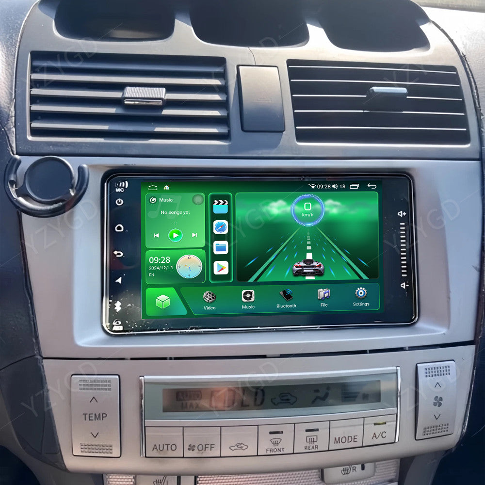 7inch for Toyota Solara 2004-2008 Android Auto Carplay Car Radio Stereo GPS Navi