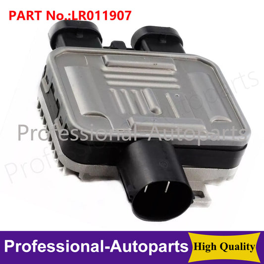LR011907 Cooling Fan Re Radiator Control Module Suitable for Volvo S60 S80 XC70 XC60