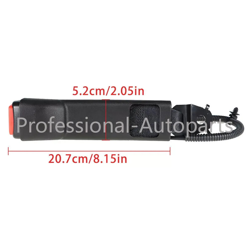 The driver's seatbelt buckle dated 19121537 is applicable to Silverado for Sierra Tahoe for Yukon vehicles manufactured between 2007 and 2013.