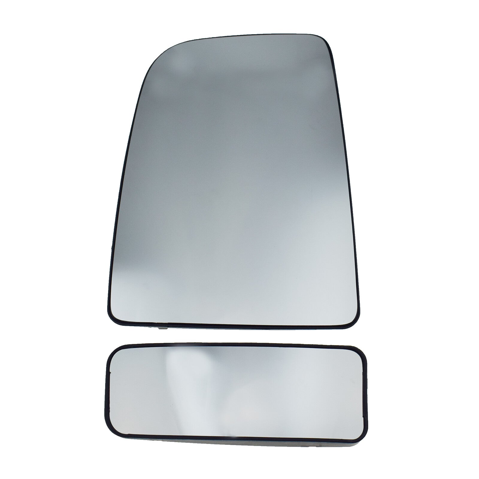 Upper Lower Left Mirror Glass For 2006-17 for Mercedes-Benz Sprinter W906 for VW Crafter