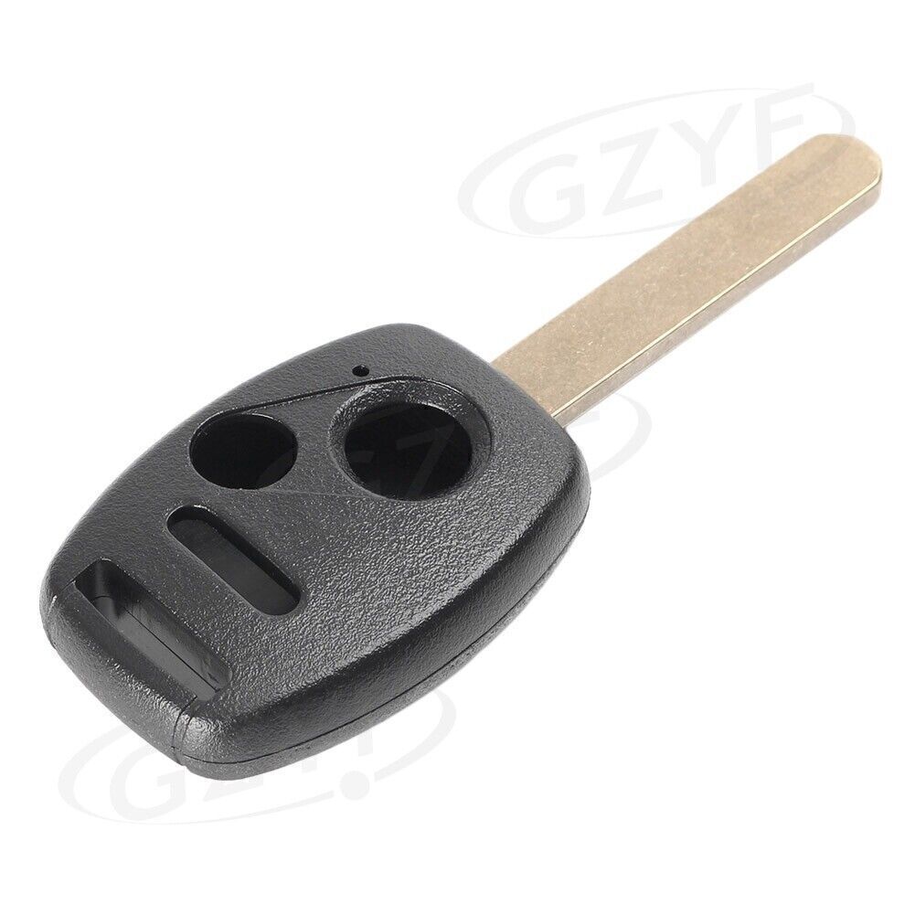 Remote Key Fob Shell Case Fit for Honda for Civic 2006-2013/CRV 07-13/ Odyssey 2005-2014