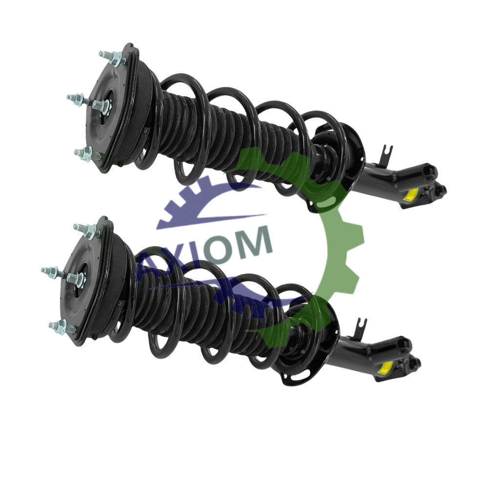 2X Front LH+RH Shock Struts Assys Fit for Mercedes-Benz W211 S211 E350 4-Matic 3.5L
