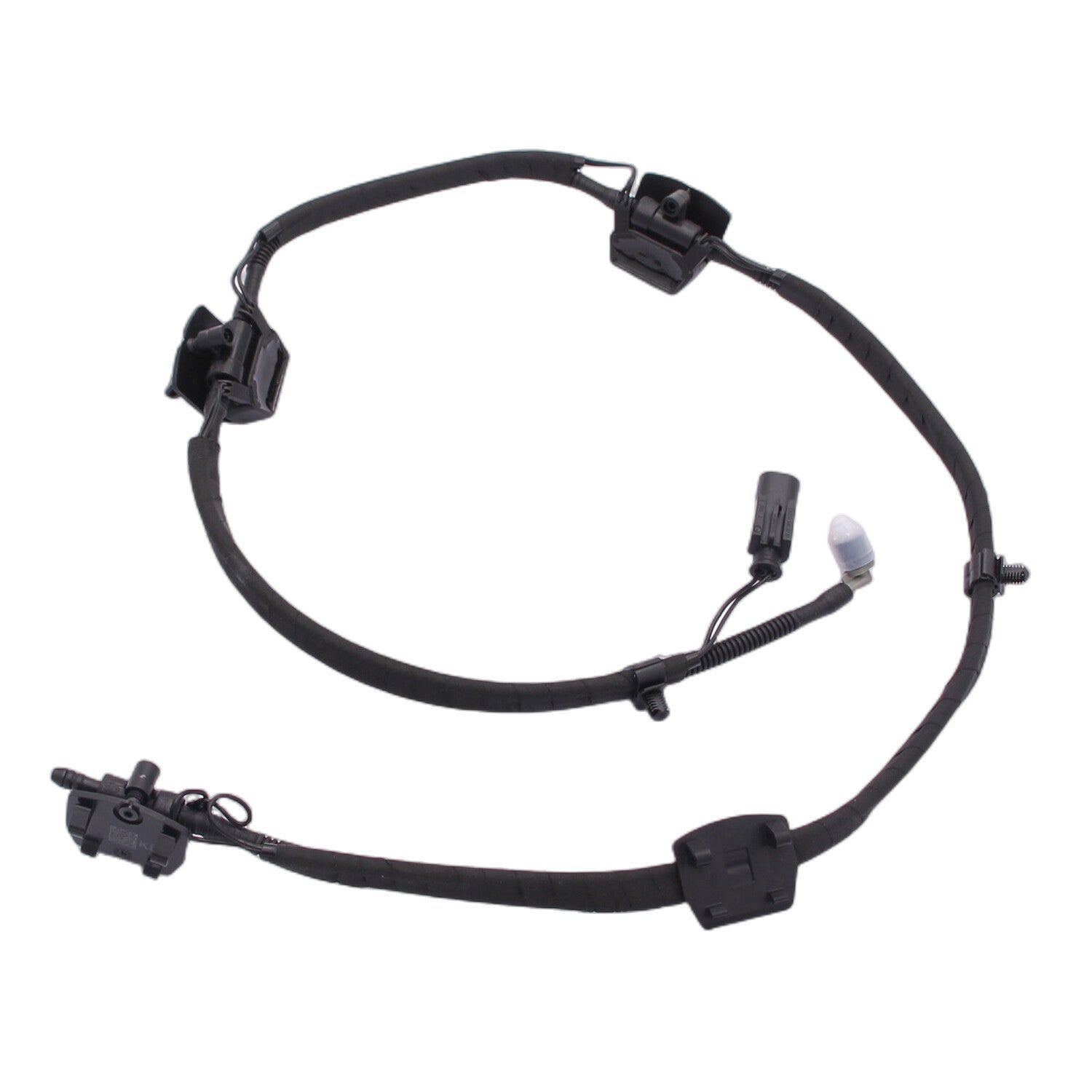 Fit for 2011-16 535I F10 M5 61667205117 Front Windshield Washer Nozzle Hose Line