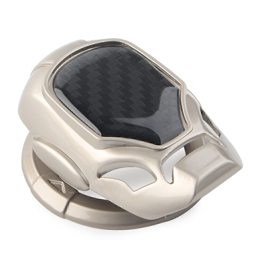 Universal automatic ignition engine decorative ring decorative cap start/stop button gold