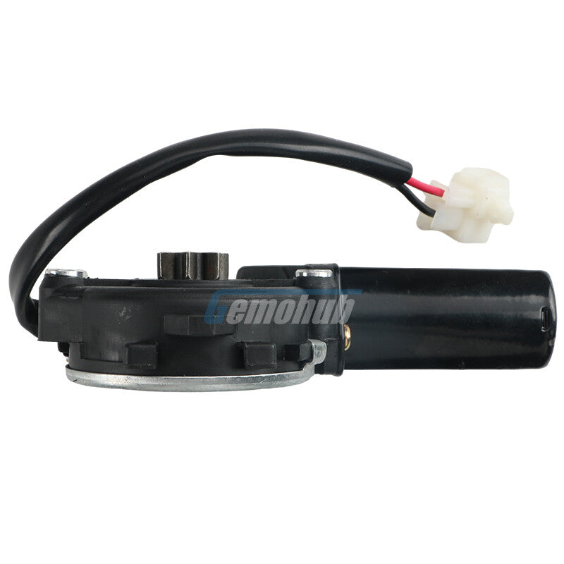 Passenger Power Window Lifter Regulator Motor Rear Left for Toyota for Land Cruiser