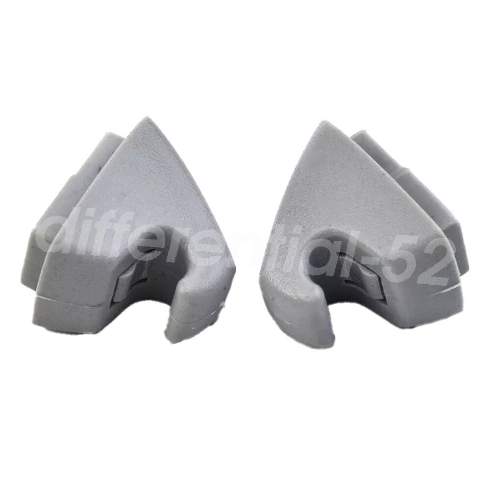 2PCS for Chevrolet for Cruze 95994975 For Sonic Gray Sun Visor Support Clip Retainer