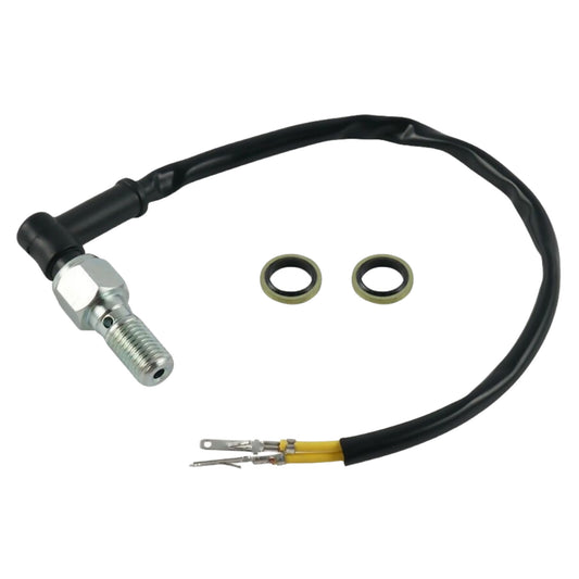 30cm New Hydraulic Brake Switch Cable Accessories For Motorcycle Adapter A