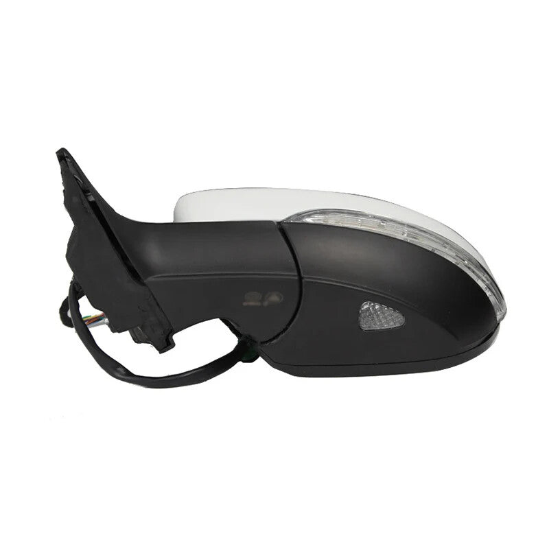 1. Dual-side door mirror turn signal lights with 13 lines, applicable to for Volkswagen for Passat CC 2008-2018.
