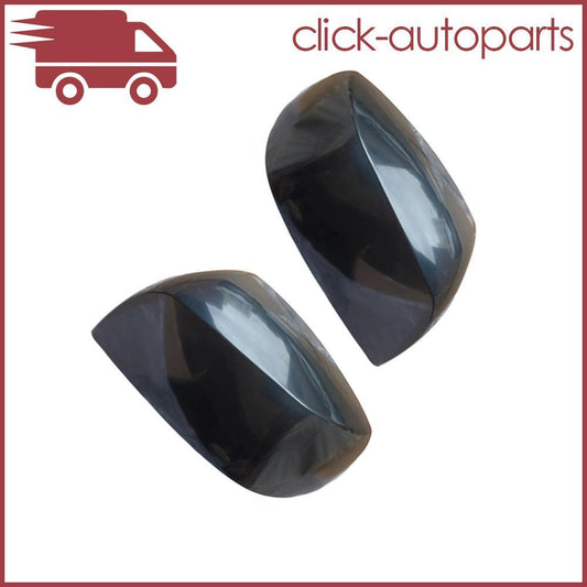 Pair For 2014-2018 for Forester 2012-2014 for Impreza Door Rear View Mirror Cover Black