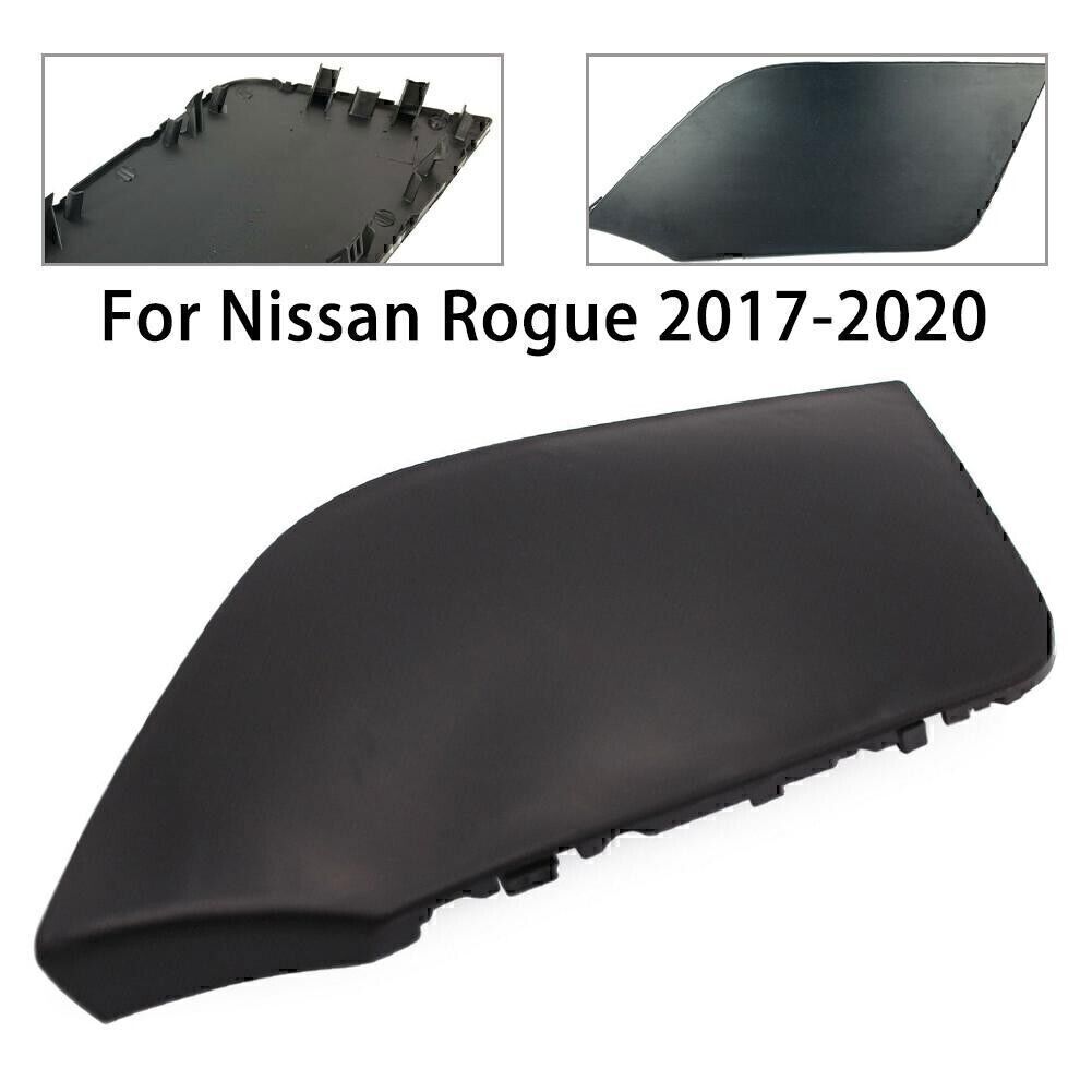 For 2017-20 for Nissan Rogue Front Bumper Tow Hook Cover 622A0-6FL0H US