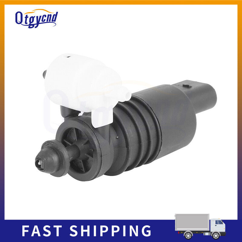 Car windshield washing machine pump motor 67127388349, suitable for BMW X1 X2 X3 X4.