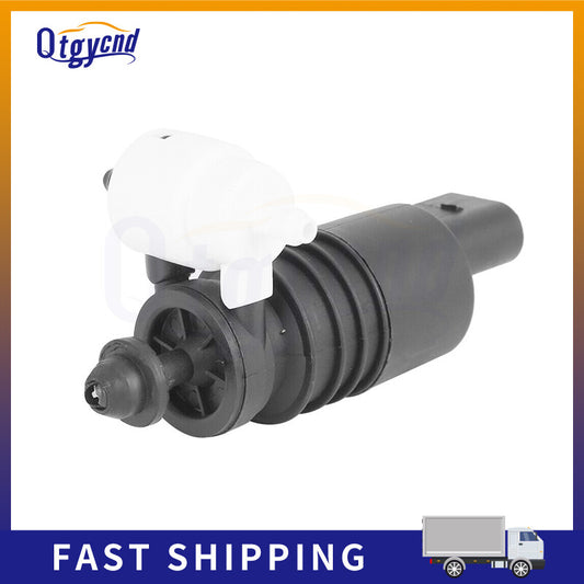Car windshield washing machine pump motor 67127388349, suitable for BMW X1 X2 X3 X4.