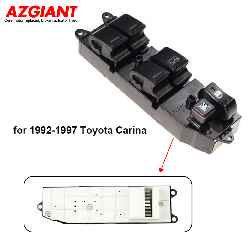 for Toyota Carina Master Driver Left Power Window Door Switch 84820-35010