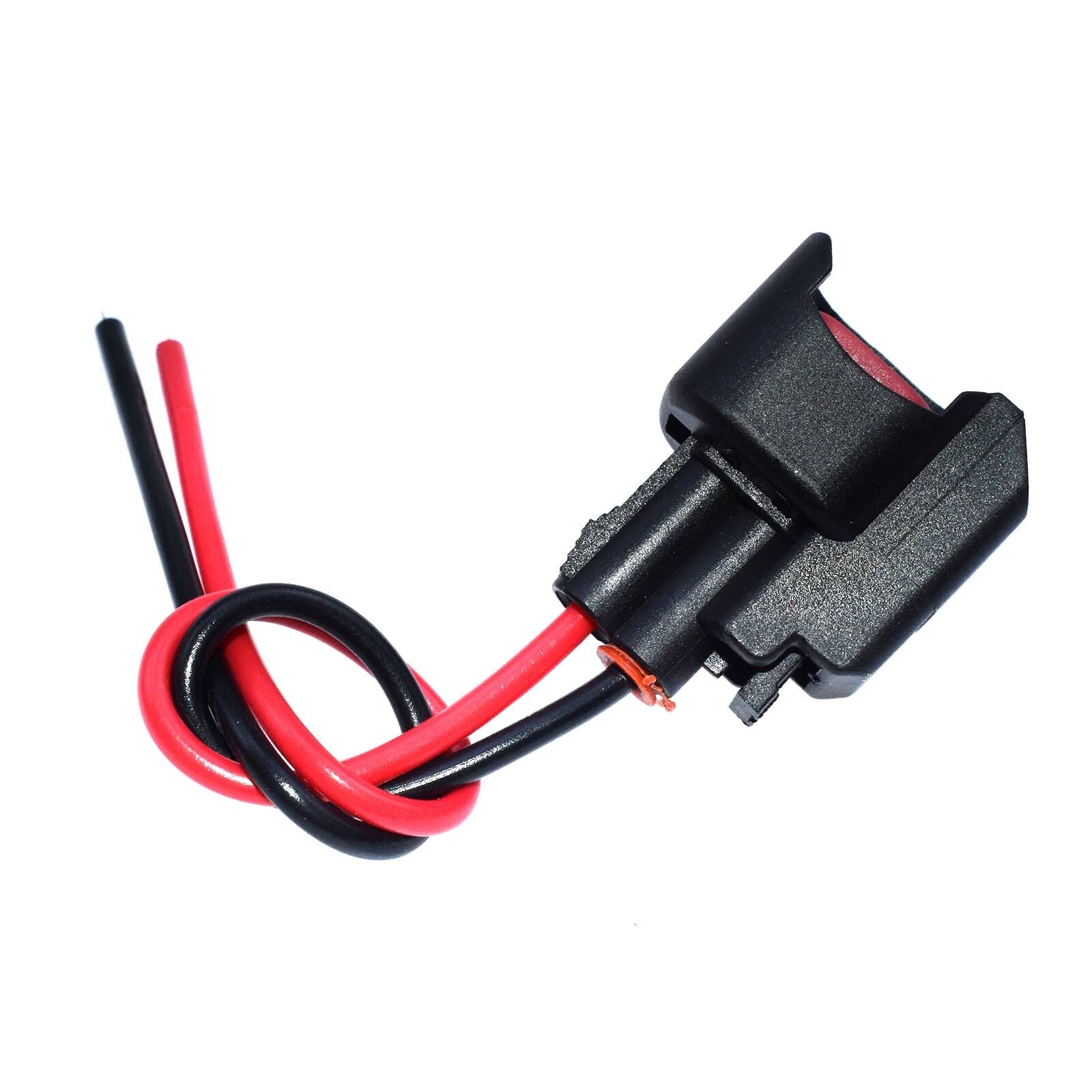New fuel injector connector tail plug cutter and connector for Dodge for Ford EV6 EV14