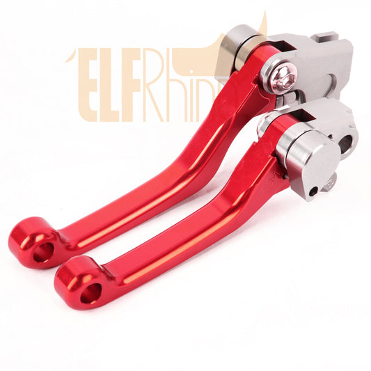 for HONDA CR80R/85R 1998-2007 CRF150R 2007-2020 DIRT BIKE CLUTCH BRAKE LEVERS