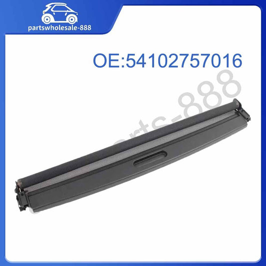 Front Rear Sunroof Sunshade Cover for MINI Cooper R55 R56 2006-2015 54102757016